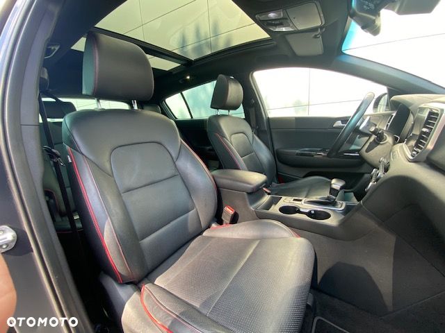 Kia Sportage 2.0 CRDI AWD Eco-Dynamics+ (48V M-H) GT LINE - 30