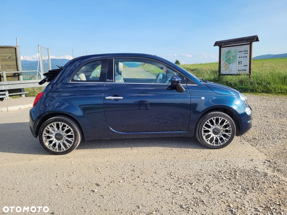 Fiat 500 1.0 GSE N3 Hybrid Dolcevita - 13