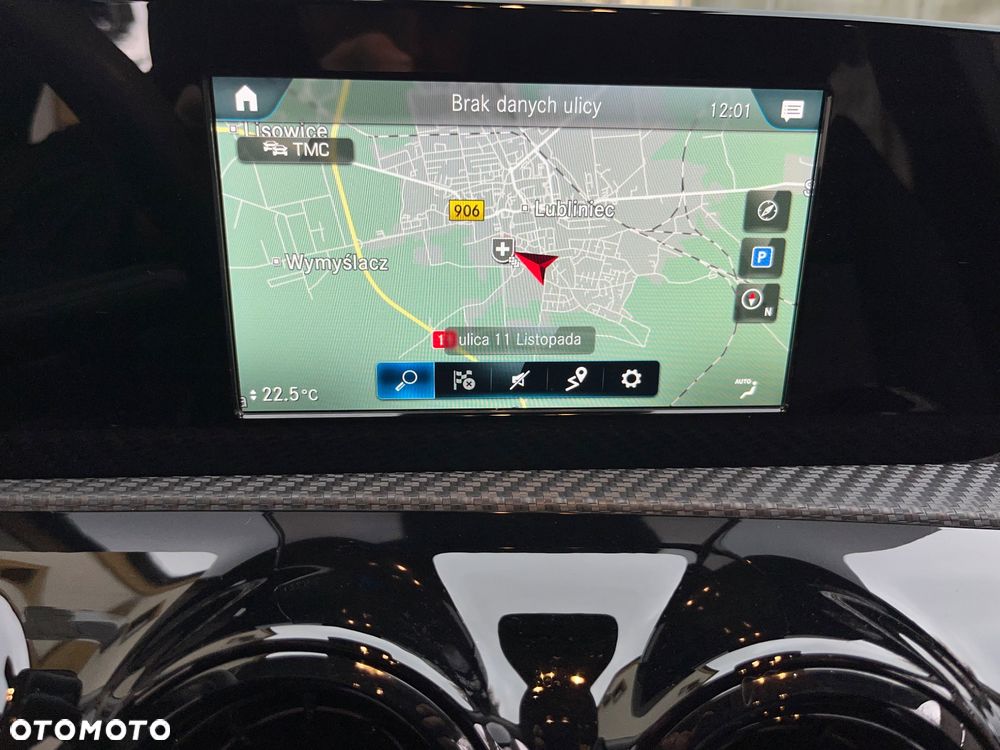 Mercedes-Benz Klasa A 180 d 7G-DCT Edition 19 - 21