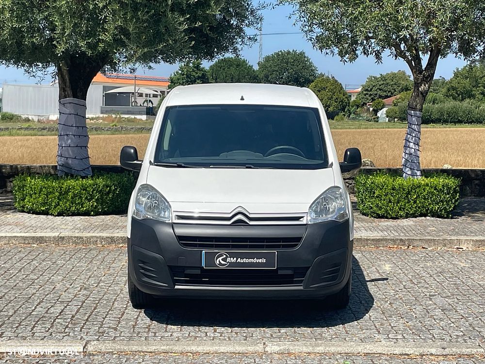 Citroën Berlingo 1.6 HDI Longa IVA Dedutível - 4