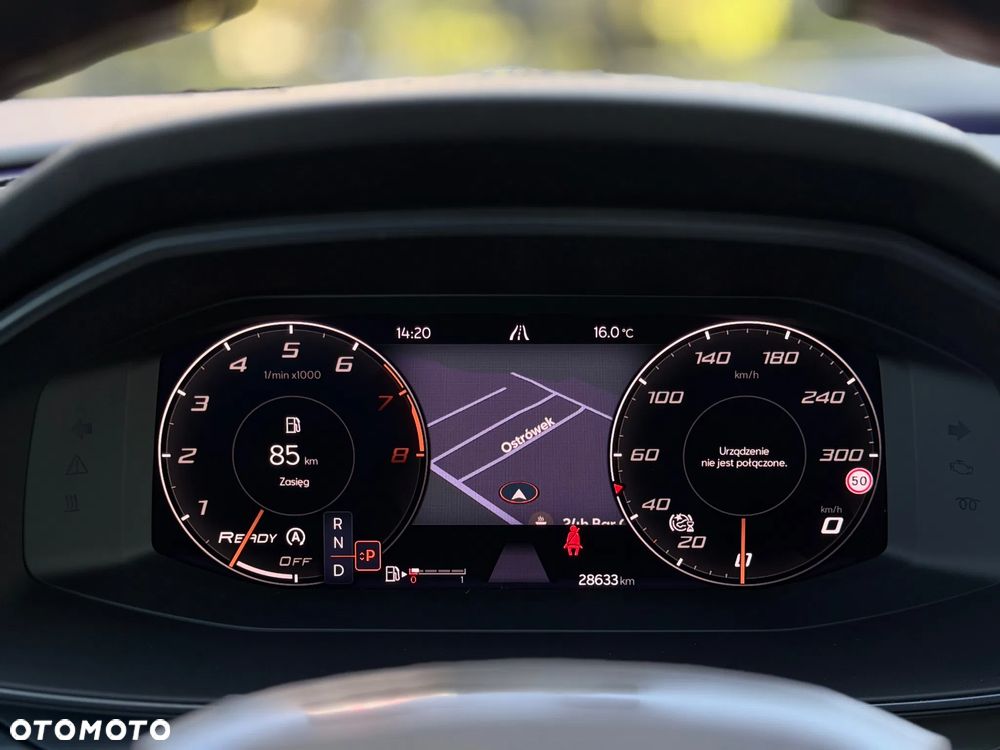 Cupra Formentor VZ 2.0 TSI 4Drive DSG - 27