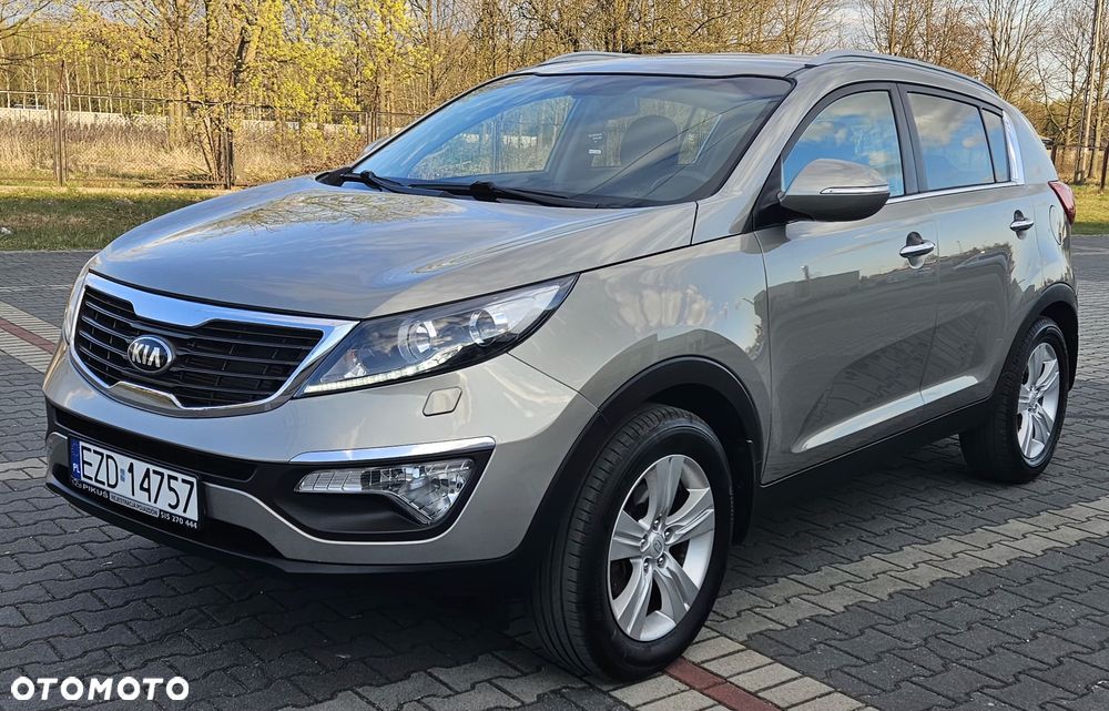 Kia Sportage 1.6 GDI L 2WD - 1