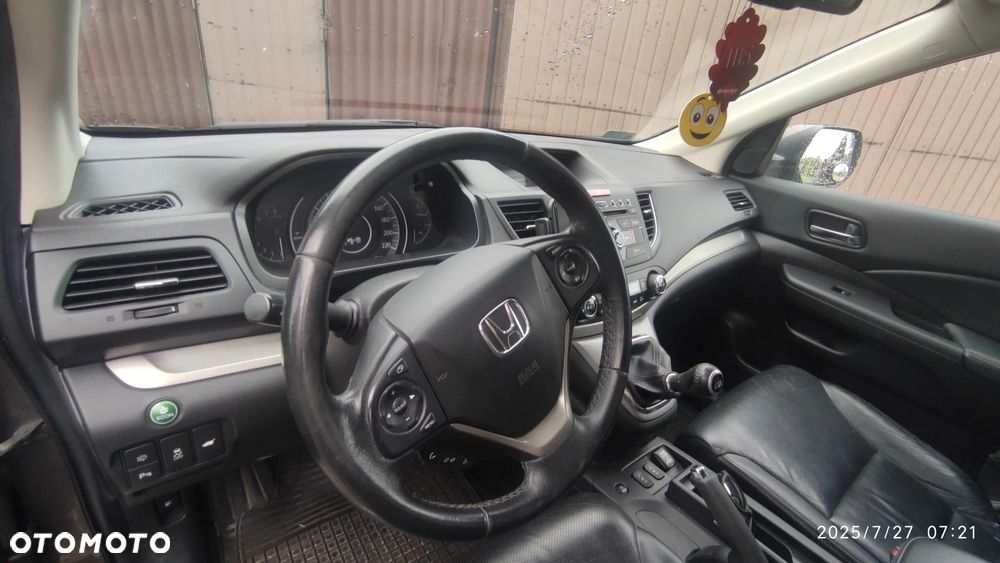 Honda CR-V 2.0 Executive - 3