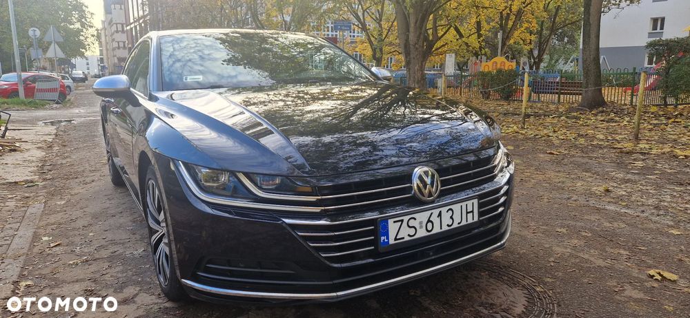 Volkswagen Arteon