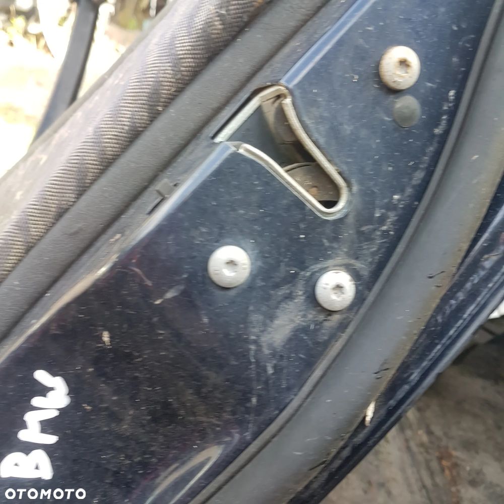 drzwi szyba zamek bmw e46 e36 bez rdzy - 22