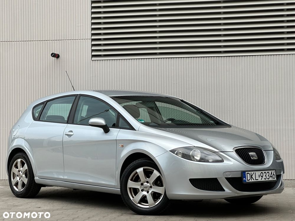 Seat Leon 1.6 Style - 2