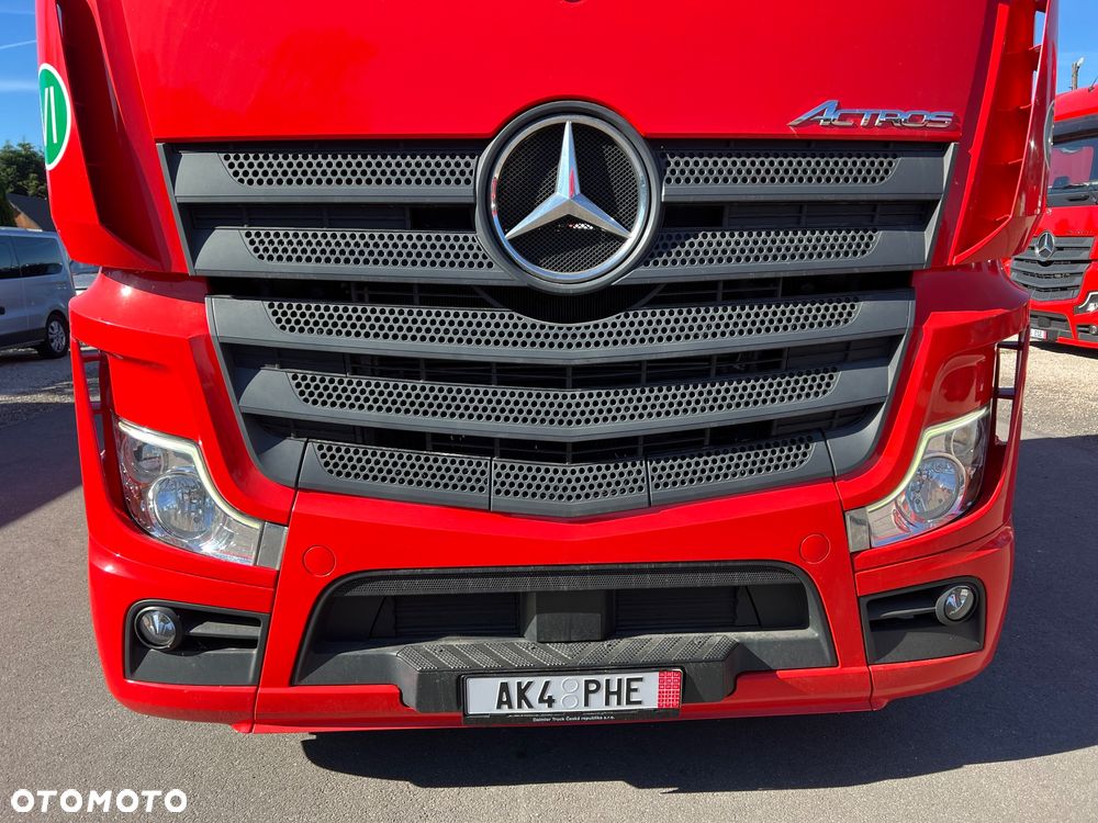 Mercedes-Benz ACTROS bez retardera prokontraktowy - 10