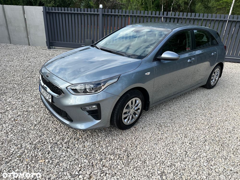 Kia Ceed 1.4 L - 9