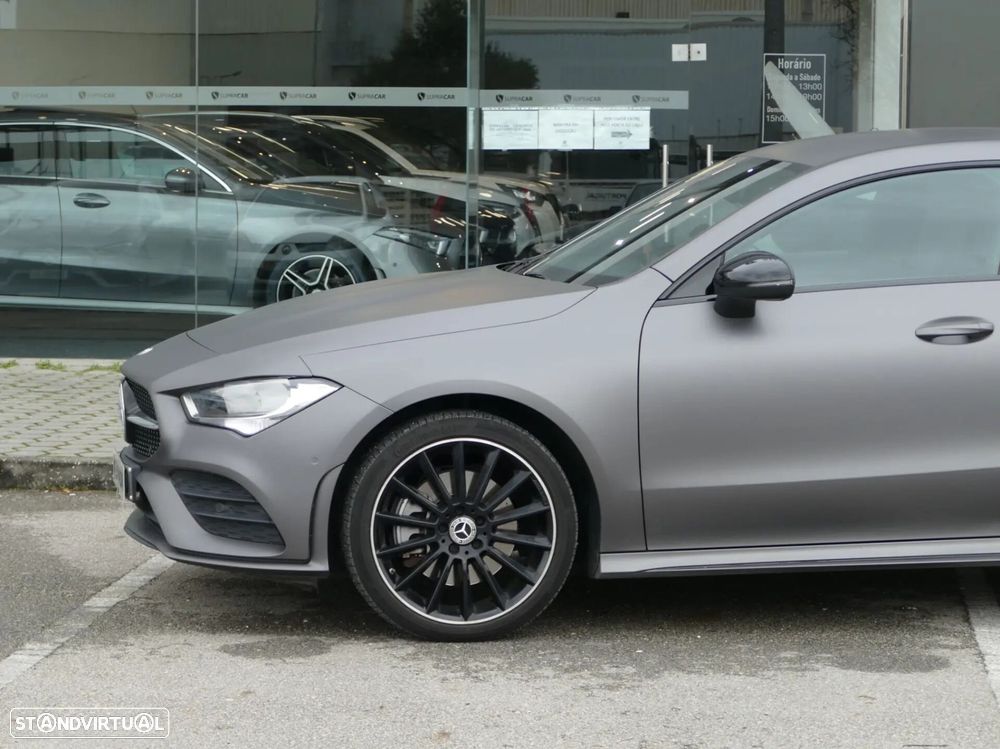 Mercedes-Benz CLA 250 e - 12