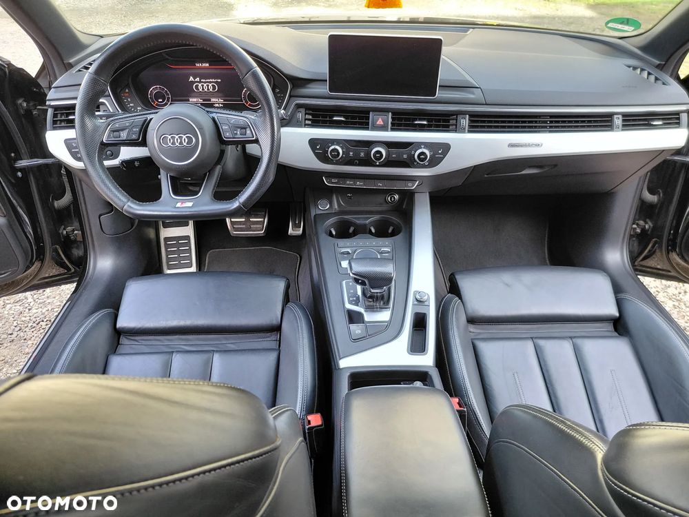 Audi A4 Avant - 1