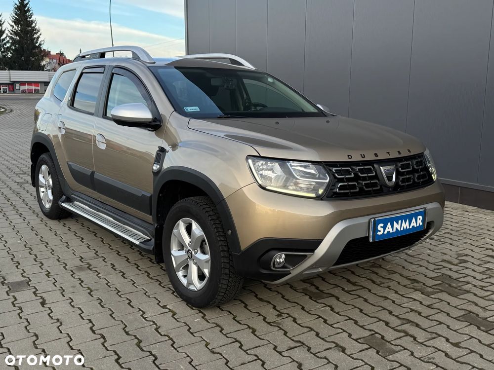 Dacia Duster 1.3 TCe FAP Prestige EU6d - 5