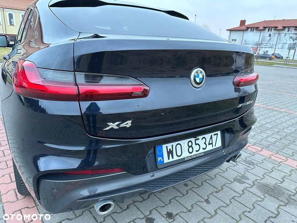 BMW X4 xDrive20d M Sport - 5