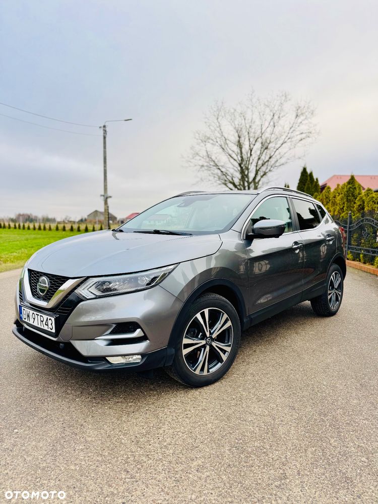 Nissan Qashqai 1.5 dCi N-CONNECTA - 3