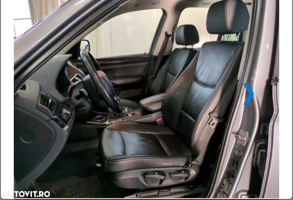 BMW X3 - 29