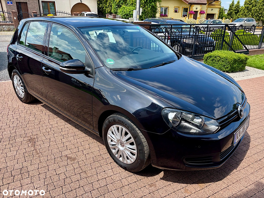 Volkswagen Golf VI 1.4 Trendline - 34