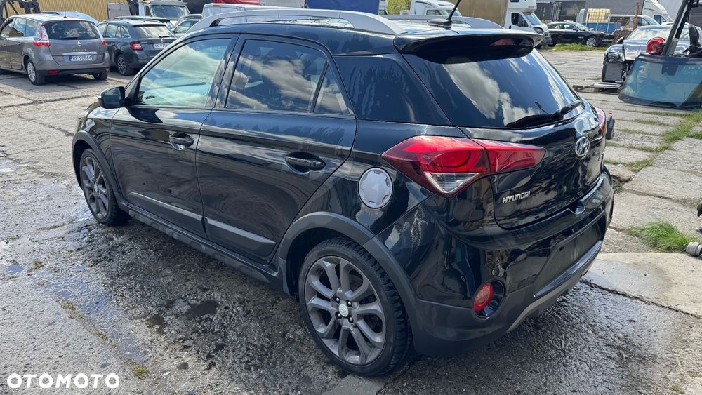 Hyundai i20 blue 1.0 T-GDI Active YES Plus - 11