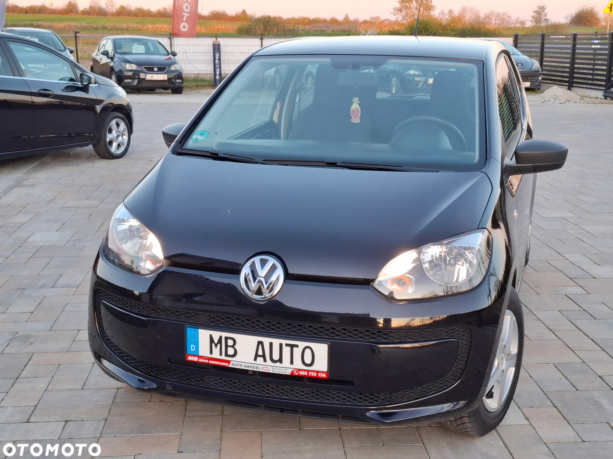 Volkswagen up! 1.0 street - 3