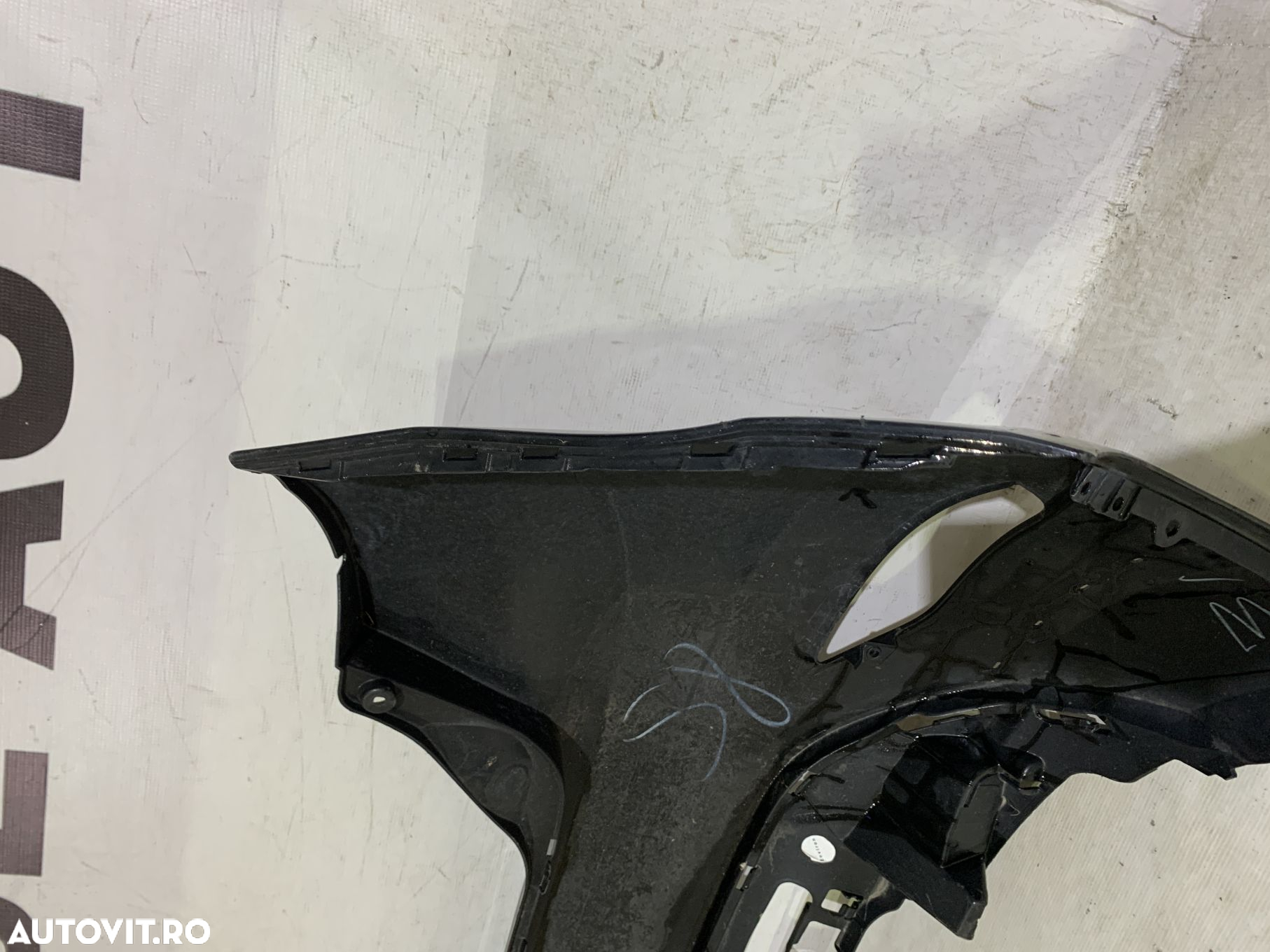 Bara spate Ford Fiesta, 2009, 2010, 2011, 2012, 2013, 2014, 2015, 2016, cod origine OE 8A61-17906-A. - 6
