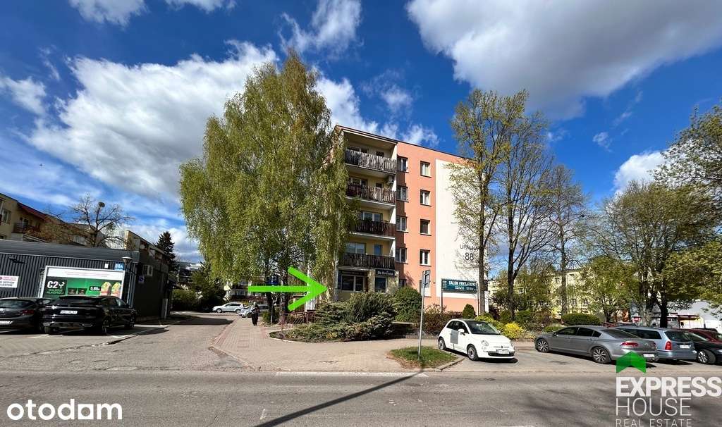 Lokal mieszkalno-biurowy 71,8 m2, ul.Upalna