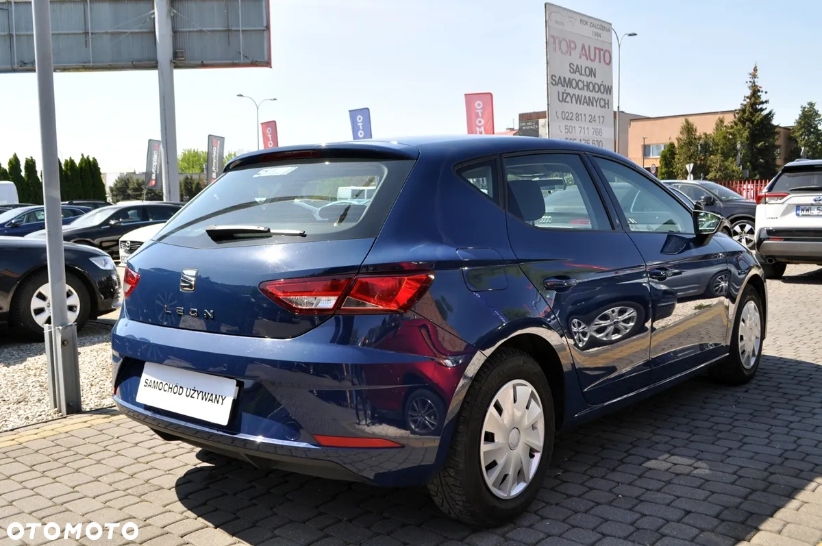 Seat Leon 1.0 EcoTSI Reference S&S - 11