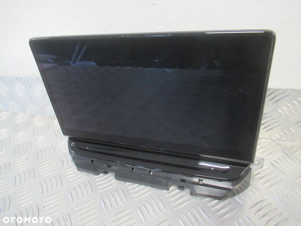 WYŚWIETLACZ RADIO NAVIGACJA SKODA ENYAQ 5LA919606 - 6