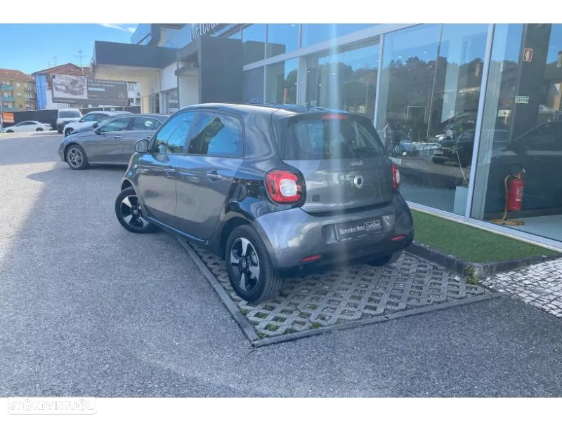Smart ForFour Electric Drive Passion - 3