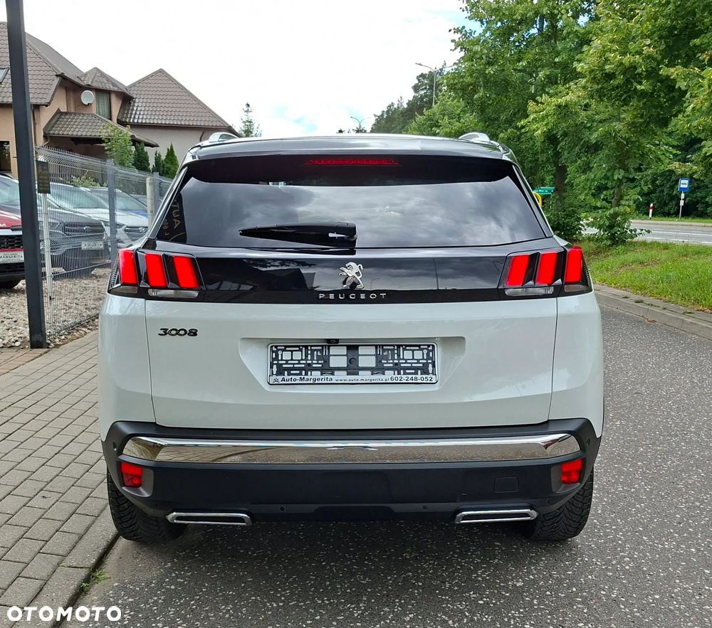 Peugeot 3008 BlueHDi 130 Stop & Start EAT8 Roadtrip - 35