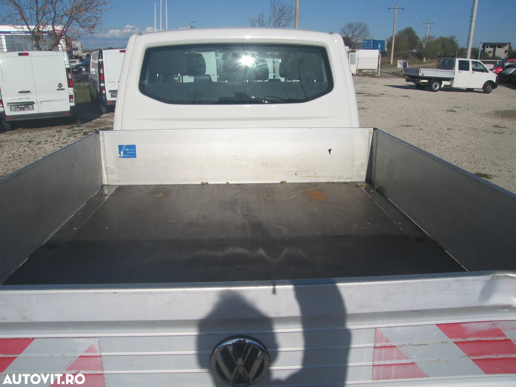 Volkswagen TRANSPORTER T6 , 6 LOC. AC. - 8
