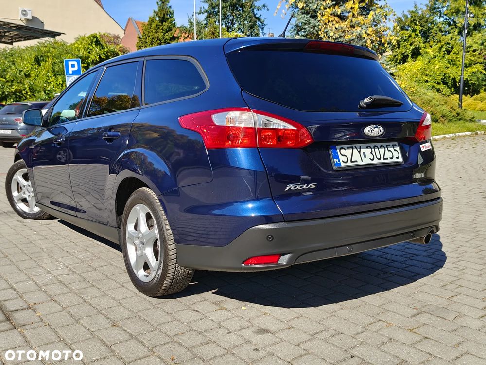 Ford Focus 2.0 TDCi DPF Titanium - 26