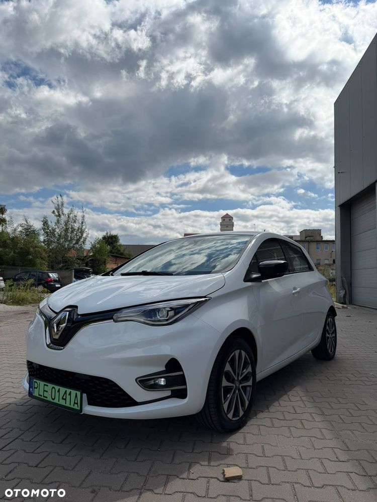 Renault Zoe R110 Z.E 40 Intens (z akumulatorem) - 6