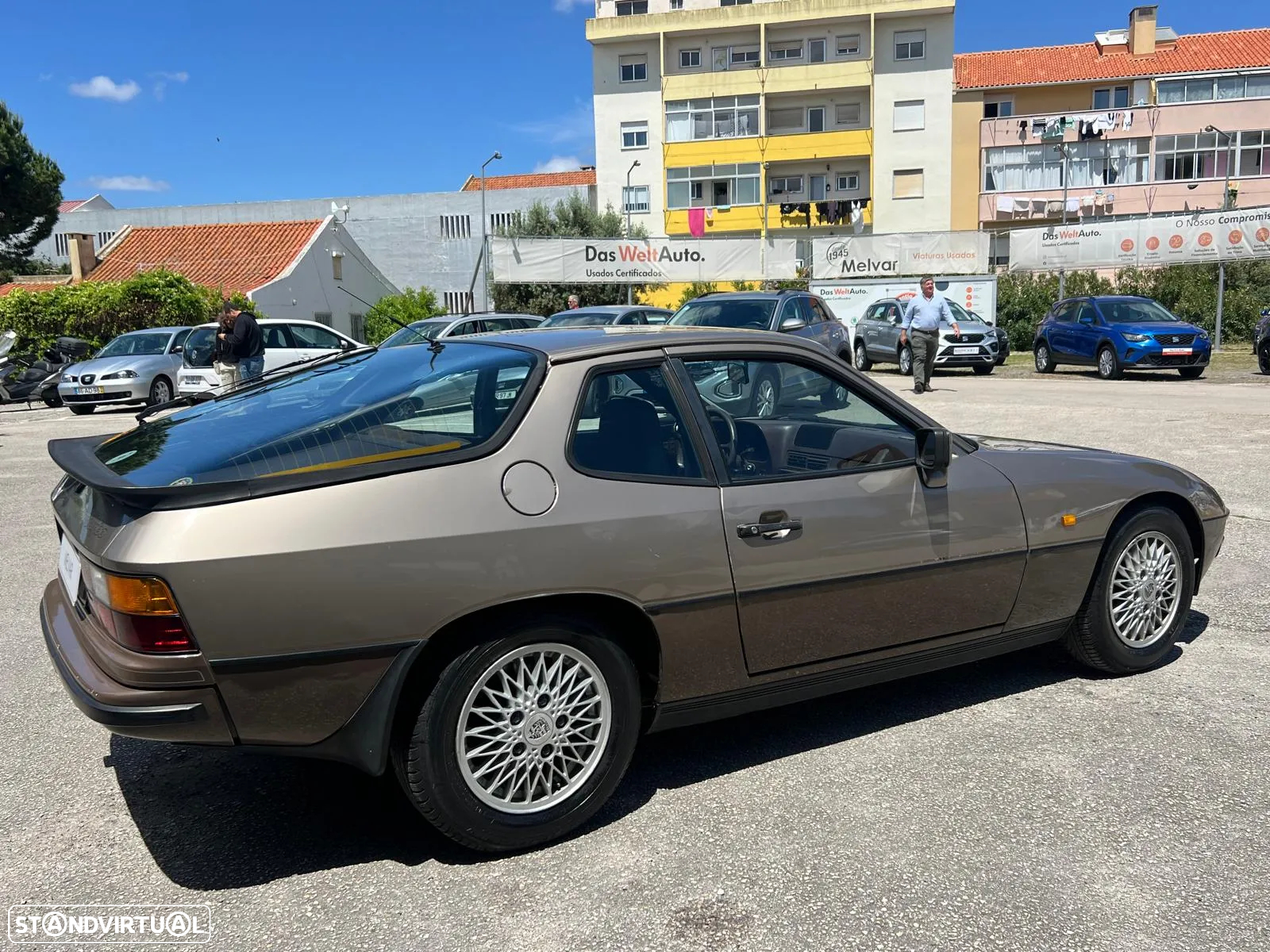 Porsche 924 - 3