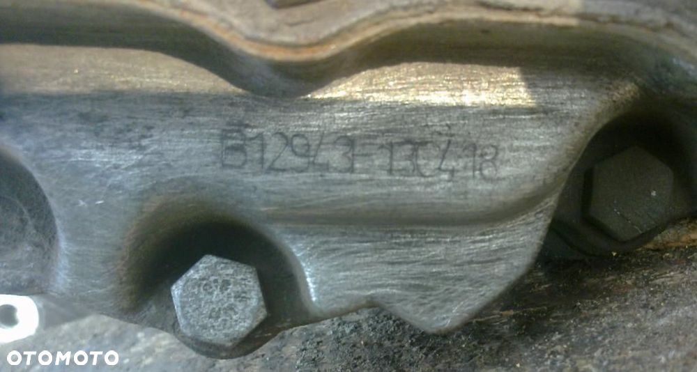 SKRZYNIA BIEGÓW OPEL ASTRA H 1.4 Z14XEP F13 C418 - 5