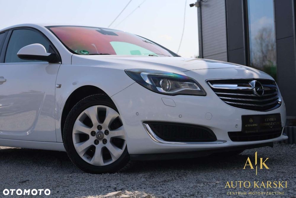 Opel Insignia 1.4 T Cosmo S&S - 13