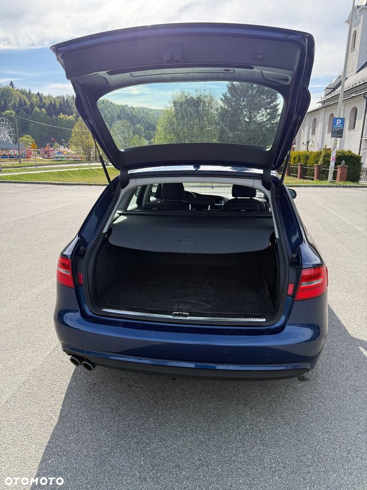 Audi A4 Avant 2.0 TDI - 7