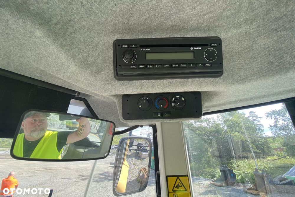 Volvo SD75 GUMA-STAL 8 ton Hamm Dynapac 2 tryby wibracji - 8