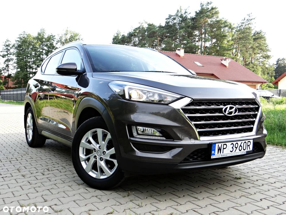 Hyundai Tucson 1.6 GDi Comfort 2WD - 1
