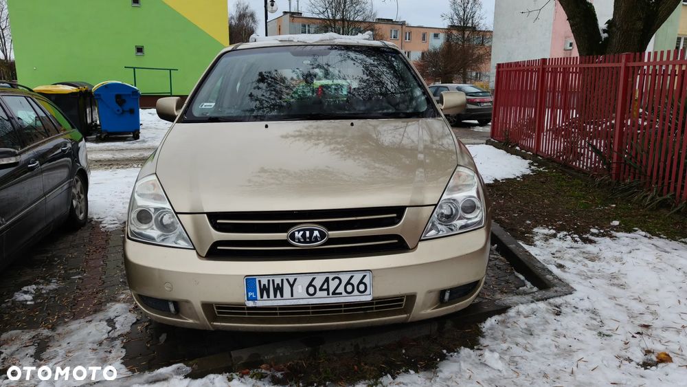 Kia Carnival 2.9 CRDi Tour - 2