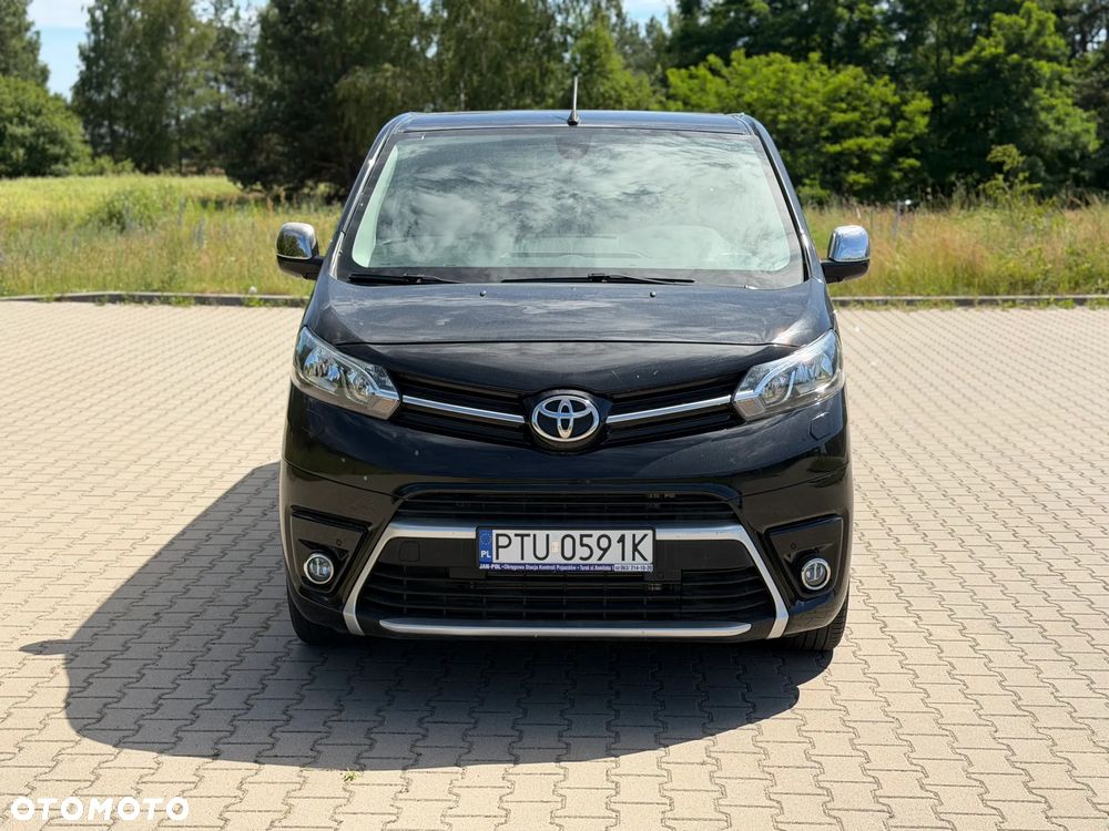 Toyota ProAce D-4D Long 3,0t Active (bryg.) - 2
