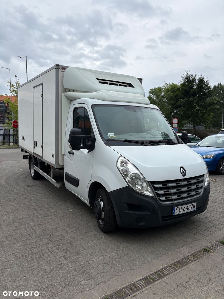 Renault Master - 2