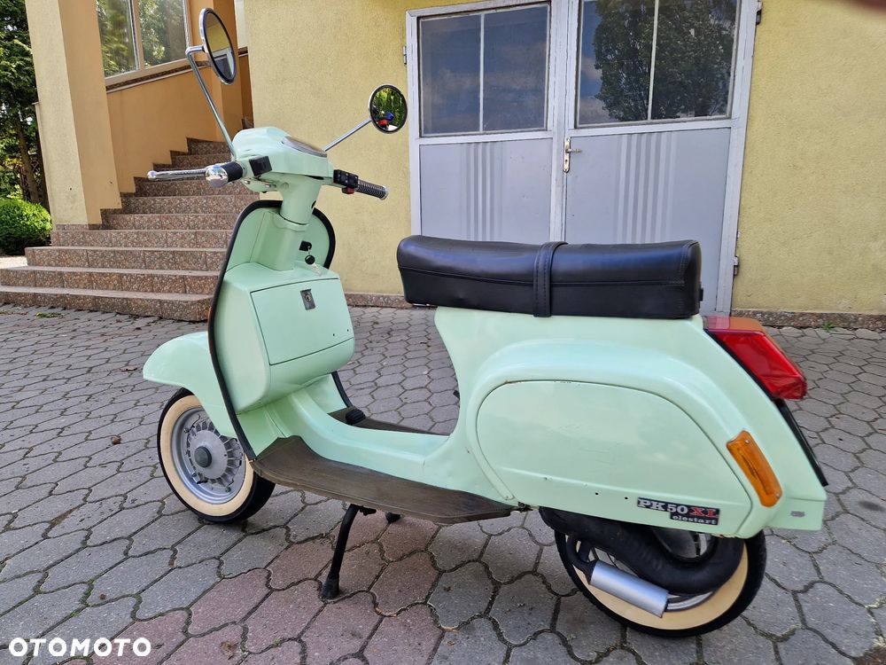 Vespa PK - 3