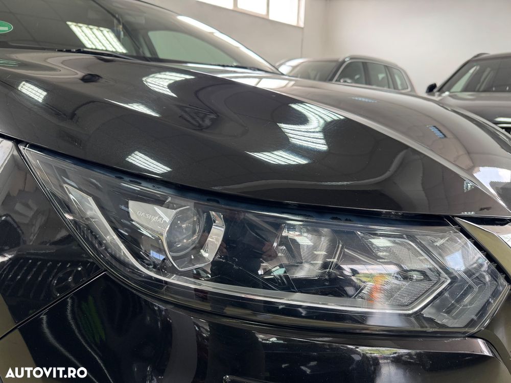 Nissan Qashqai 1.2 DIG-T Xtronic 360 - 7