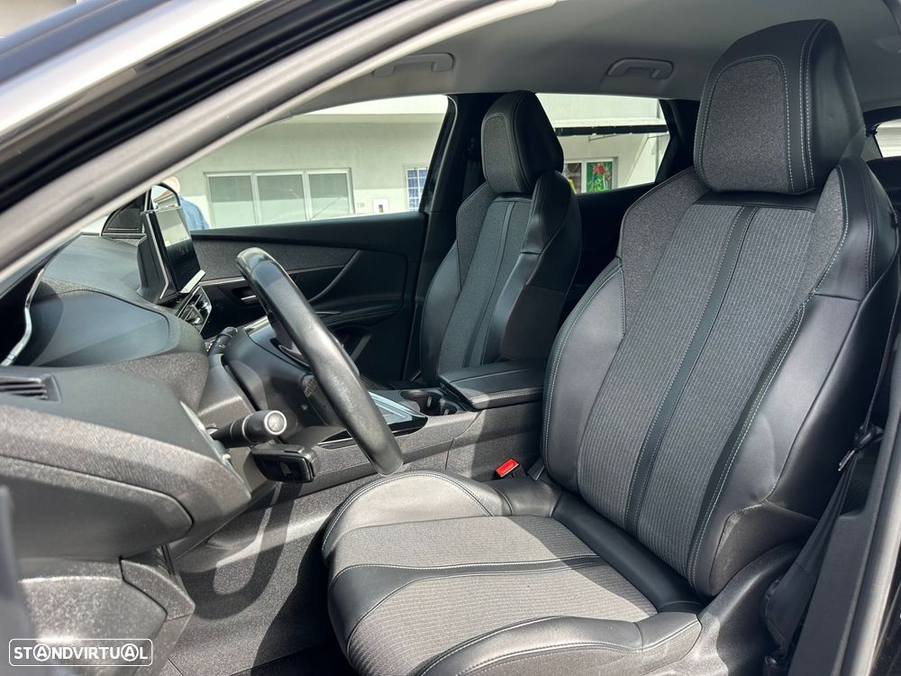 Peugeot 3008 1.5 BlueHDi Allure - 15