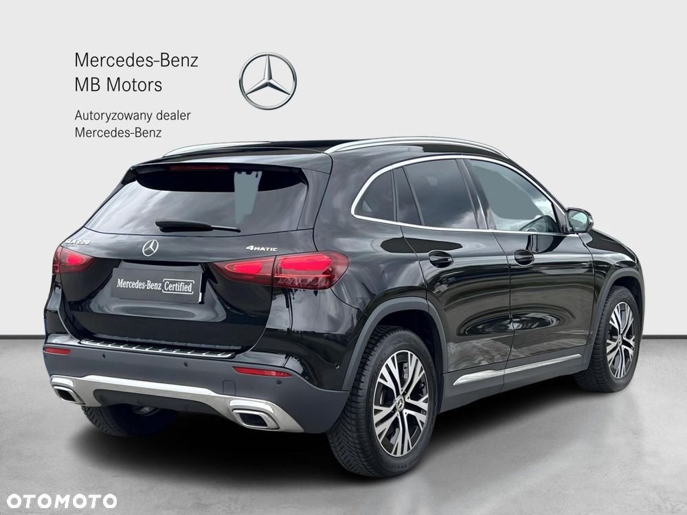 Mercedes-Benz GLA 220 mHEV 4-Matic 8G-DCT - 6