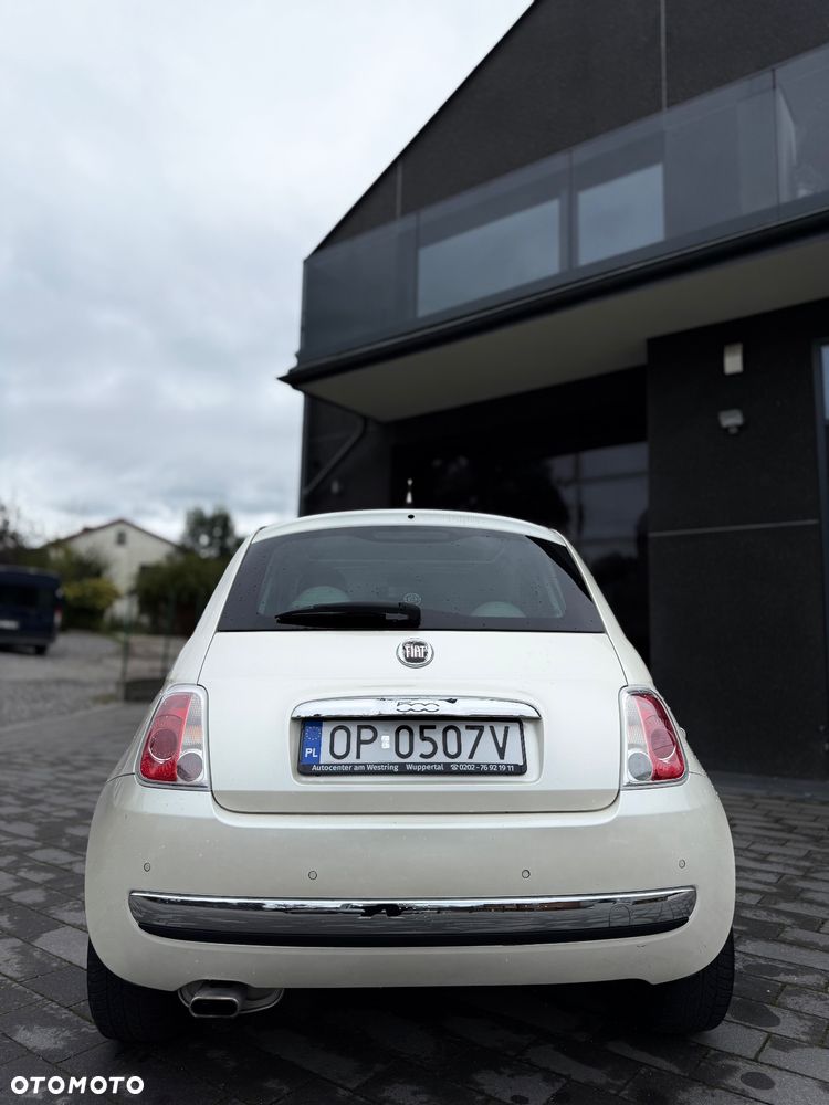Fiat 500 1.4 16V Sport - 5