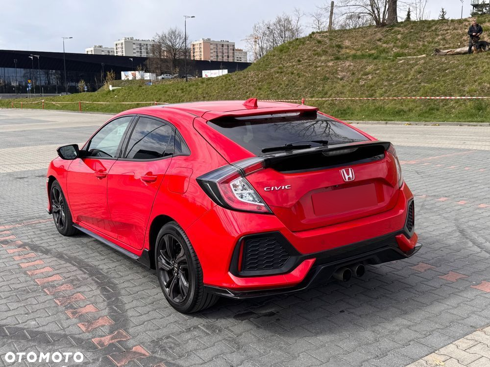 Honda Civic 1.5 T Sport Plus (Navi) - 4