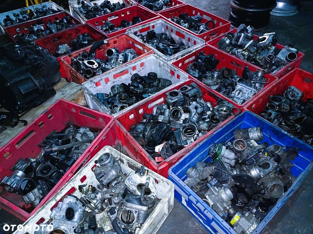 Przepustnice/ Przepustnica Każda Marka HURT / Detal