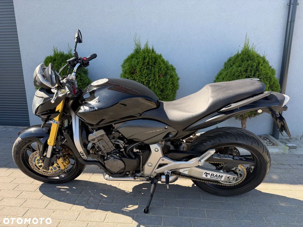 Honda Hornet - 36