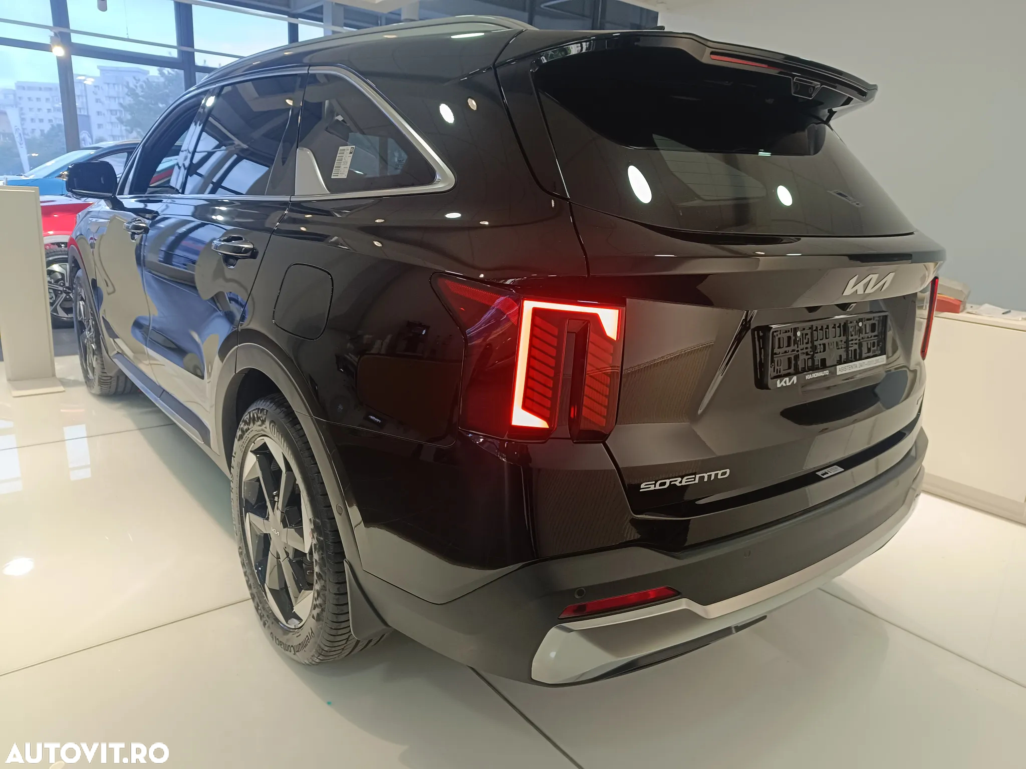 Kia Sorento - 7