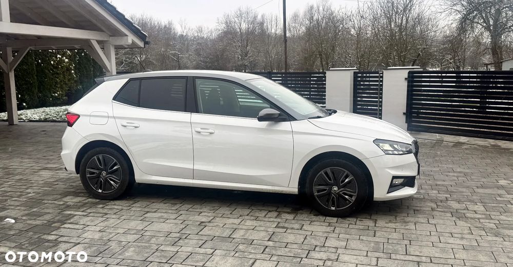 Skoda Fabia 1.0 TSI DSG Selection - 7