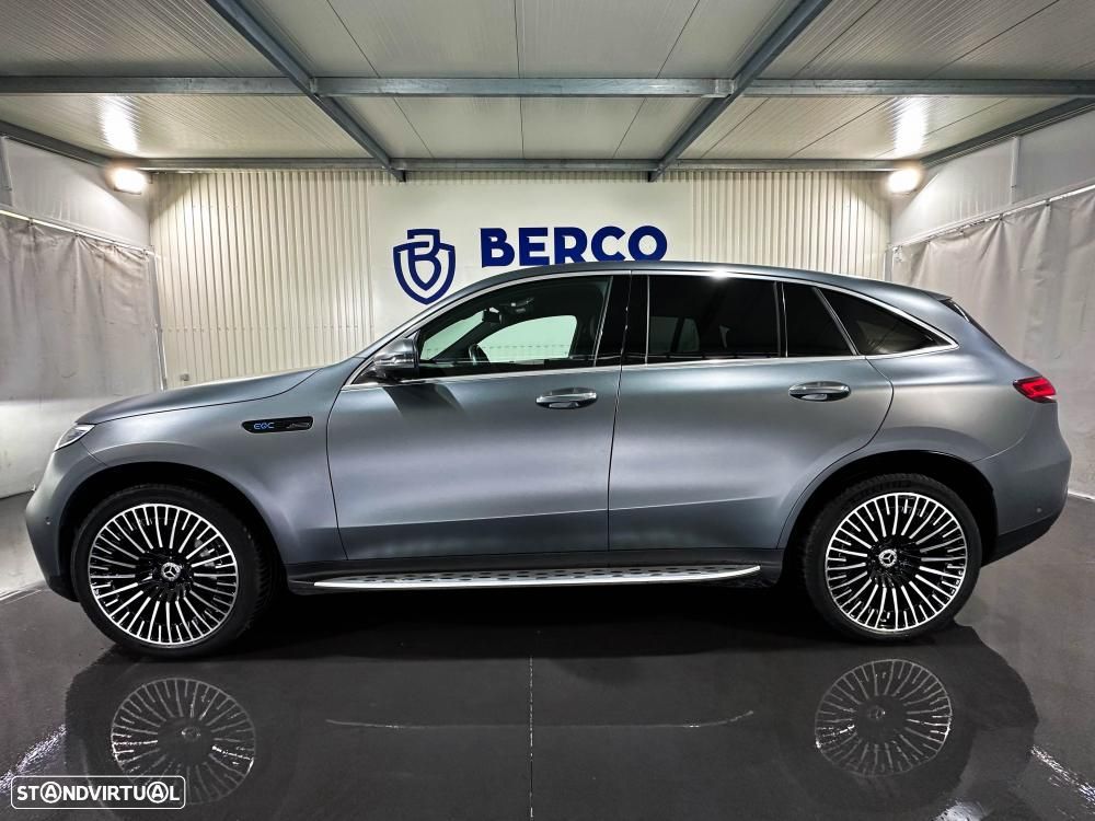 Mercedes-Benz EQC 400 4Matic AMG Line - 11
